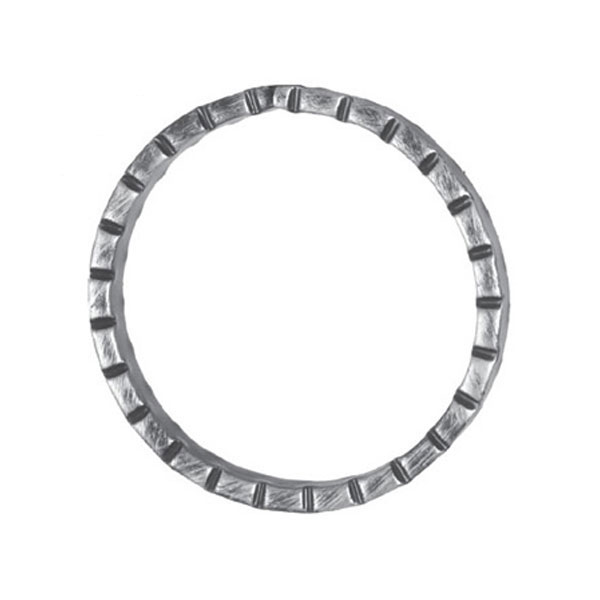 Ring 12 x 6mm Txt Chisel 130mm Diameter