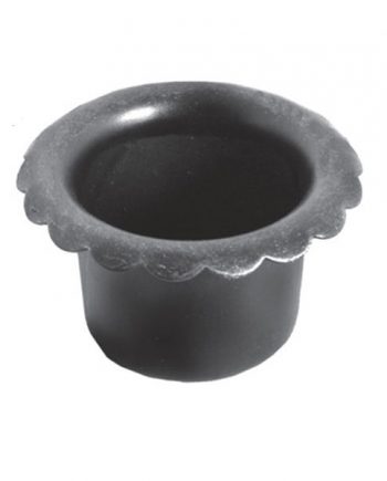 Large Top Hat Candle Holder 57mm Max Diameter 1mm Thick 38mm Hole 51/10a-0