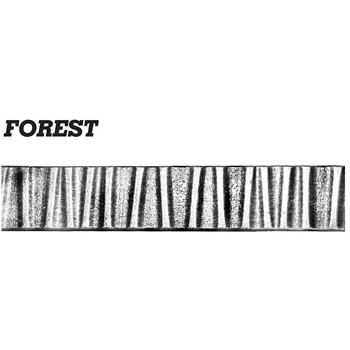 25 x 8mm Forest 3000mm Long 6 5d