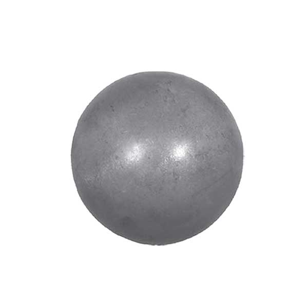 50mm Diameter Solid Steel Ball 18 1g
